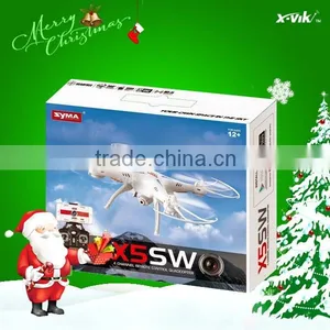 Syma X5SW Quadcopter With Wifi Real-time Video Transmission Drone Quadcopter thumbnail-6