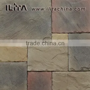 White Amber Stone, Artificial Black Precious Stone thumbnail-2