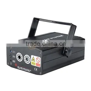 Twenty Four Patterns Karaoke Mini Laser Stage Lighting Made in China thumbnail-2