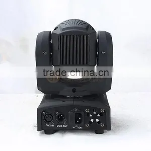 New Products 2016 Moving Head LED Spot Mini Beam Lighting thumbnail-2