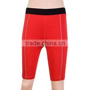 Ladies Fitness Clothing Women Leggings Tight Yoga Wear Capris Pants thumbnail-2