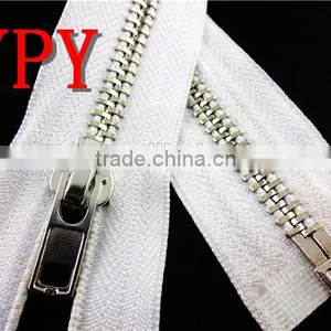 8# Fashion Metal Zipper For Sexy Lady Evening Dress thumbnail-4