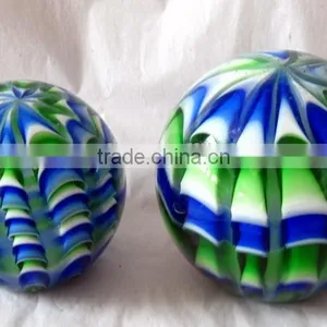 Murano Glass Paperweight thumbnail-2