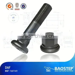 BAOSTEP High Standard Professional M42 Nut And Bolts For DAF thumbnail-1