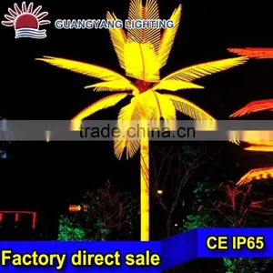 2015 Garden Light Tree Plum Tree Artifical Plant Tree Plastic thumbnail-1