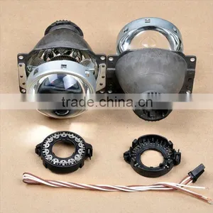AES GK Q5 3.0inches HID Bi-xenon Light Projector,car Lamp Lens thumbnail-1