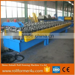 Trapezoidal Roofing Sheet Roll Forming Machine for Metal Roofing Machine thumbnail-1