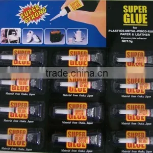 Quick Bond 2g or 3g House DIY & Harware General Purpose Super Glue thumbnail-4