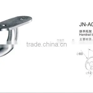 Stainless Steel Post Mounting Bracket/stainless Steel Post Mounting Brackets/steel Moubting Bracket thumbnail-1