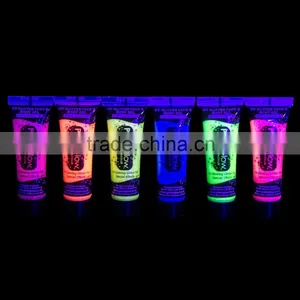 UV Glitter Face & Body Paint (10ml) thumbnail-4