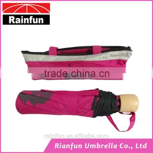 Folding Rain Umbrella for Sale thumbnail-1