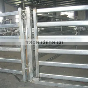 Stables for Cattle Barrier in Galvanized for Cattle thumbnail-1