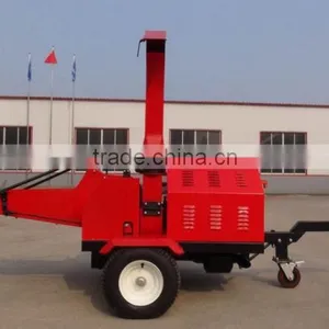 Factory Wholesale Diesel Wood Chipper,wood Chipper for Tractor, 3 Point Hitch Wood Chipper thumbnail-1