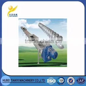Large Capacity Coal/Dust/Cement Screw Conveyor in Competitive Price thumbnail-1