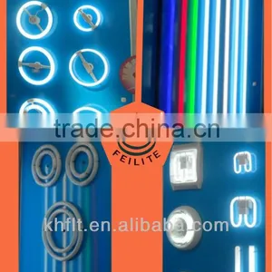 Multiple Color T8 Tube Green,blue,red,yellow, Holidaying Using,colorful Lamp thumbnail-5