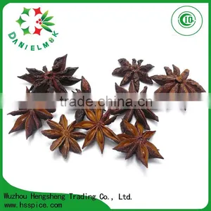Hot Selling Dry Whole Star Aniseed for Cooking Spice thumbnail-1