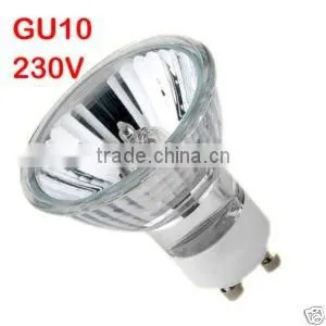 GU10 HALOGEN SPOT LAMP 50W thumbnail-1