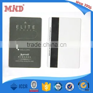 MDP117 Low Cost Custom PVC Magnetic Stripe Card For Gift Card From China Supplier thumbnail-2