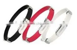 2015 Hot Selling Metal Stainless QR Bracelet id Bracelet thumbnail-1
