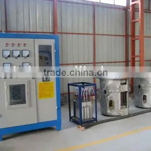 Precious Metal Melting Furnace, Srap Metal Melting Fruance thumbnail-1