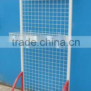 Pop up Metal Wire Cartridge Display Rack for Hanging Item/counter Powder Cated Cartridge Display Rack thumbnail-1