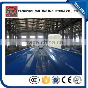 Arch Roof Roll Forming Machine thumbnail-2