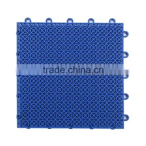 Wholesale Suspended PP Interlocking Outdoor Carpet Tile thumbnail-1
