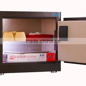 Electronic Safe Home Safe Office Safe Digital Safe Box AT-3540 thumbnail-3