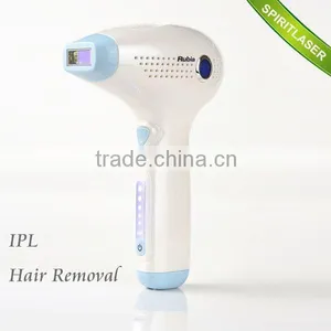 Arms / Legs Hair Removal Top Quality Best Performance Convenient 2.6MHZ Home Use Potable Home Use Ipl Machine For Salon 530-1200nm thumbnail-1