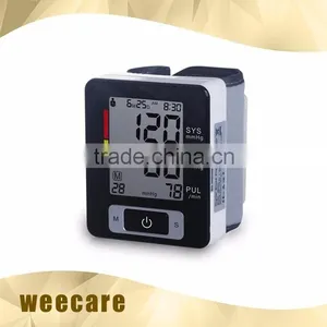 Hot Selling ROHS & CE & FDA Large Screen Digital Types of Sphygmomanometer thumbnail-3
