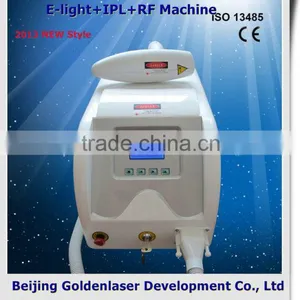 2013 New Design E-light+IPL+RF Machine Tattooing Beauty Machine Cosmetology Furniture thumbnail-1