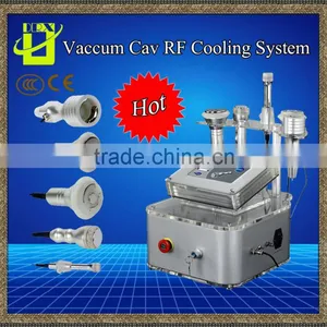 2mhz Slim Weight Vacuum Cavitation RF Machine Cavitation For Home Use Ultrasonic Fat Cavitation Machine thumbnail-1