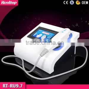 Multi-polar RF Portable Hifu High Intensity Focused Ultrasound Hips Shaping Hifu For Skin Tightening Facial Skin Care Machine thumbnail-1