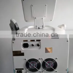 Opt Super Fast SHR Hair Removal Machine/ SHR + Nd:yag Laser Multifunction System thumbnail-2