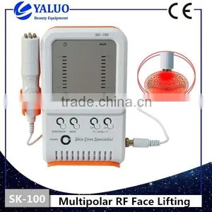 Multipolar RF Mesotherapy Machine in No-Needle Mesotherapy for Face Lifting thumbnail-1