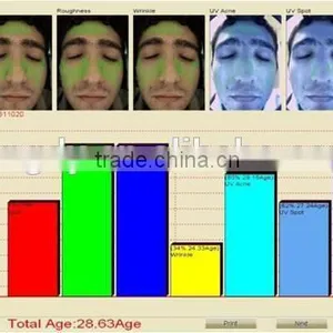 Professional Skin Analyzer / Amazing Magic Mirror for Skin Test thumbnail-5