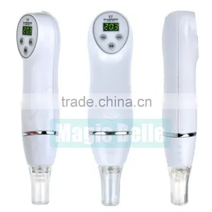 Professional Blackhead Removal Diamond Microdermabrasion Machine Vacuum Suction Comedo Machine for Home Use thumbnail-1