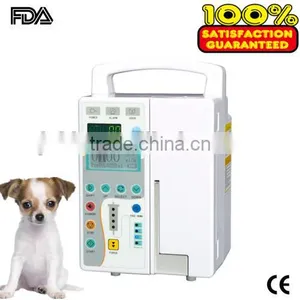 CE and ISO Approved Vet Infusion Pump thumbnail-1