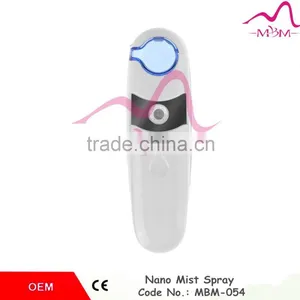 Christmas Promotion!!!!! Electric Facial Nano Mist Mini Facial Spray thumbnail-1