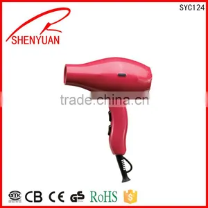 Hot Styler Salon Grade Tourmaline Ionic Personal Care and Hairdressing Nano Hair Dryer thumbnail-1