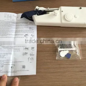 ZOGIFT Hand-Held Sewing Machine,MINI Handle Sewing Machine thumbnail-1