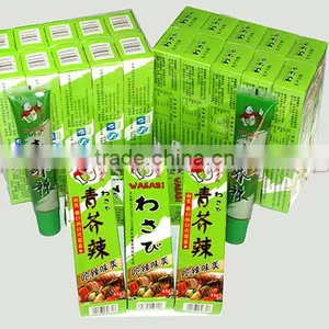 Wasabi Paste From Factory thumbnail-2
