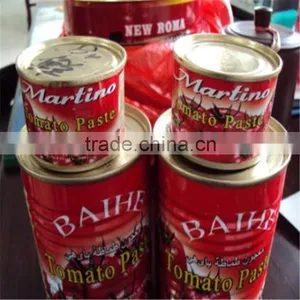 Tinned and Canned Tomato Paste 70-4500g on Sale thumbnail-2