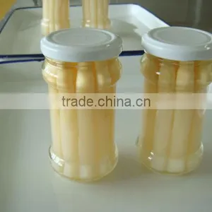 Fresh Canned White Asparagus in Jar With Price thumbnail-5