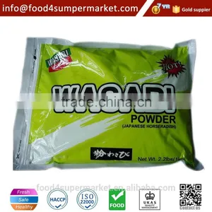SUSHI WASABI POWDER AND PASTE thumbnail-2
