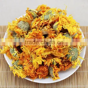 2015yr Dried Calendula Flowers,chinese Flower Tea,dry Calendula Flowers thumbnail-1