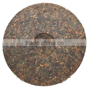 2012yr Menghai Shu Pu'er Tea 357g Wholesale Tea thumbnail-4