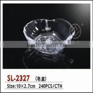 New Design Plastic Soap Box for Using in Hotel,restaurant,household thumbnail-6