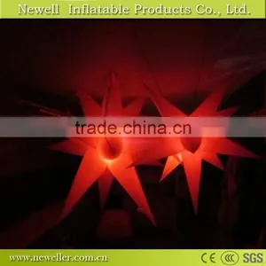 Excellent Quality New Products Inflatable Star Billboard for AD thumbnail-6