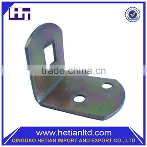 Professional Manufacture Supper Quality 6061-t5 Aluminum Shelf L Bracket thumbnail-4